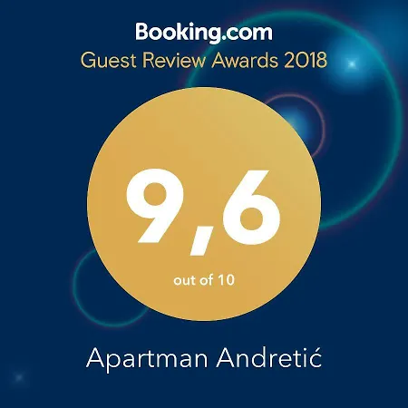 Apartman Andretic Apartment